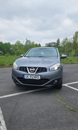 Nissan Qashqai cena 29500 przebieg: 245765, rok produkcji 2011 z Katowice małe 277